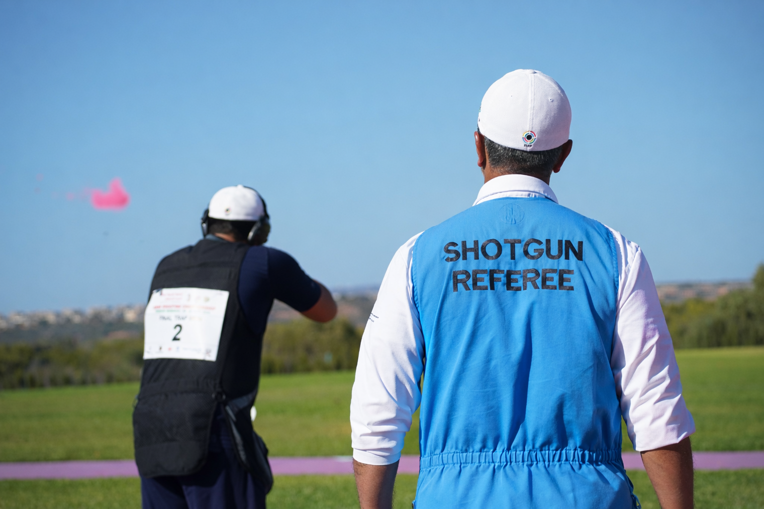 Session de formation aux nouvelles règles des finales